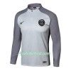 Paris Saint Germain Tréninkový Mikina Soupravy 2017-18 Šedá Světle